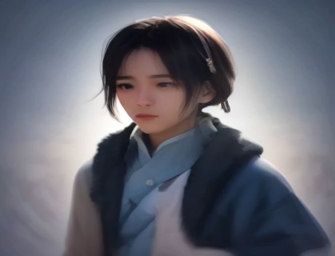 专业视频技术人员在深色机房中对高清无码视频进行画质分析，多台显示器展示不同分辨率对比画面，霓虹绿光照射下科技感十足